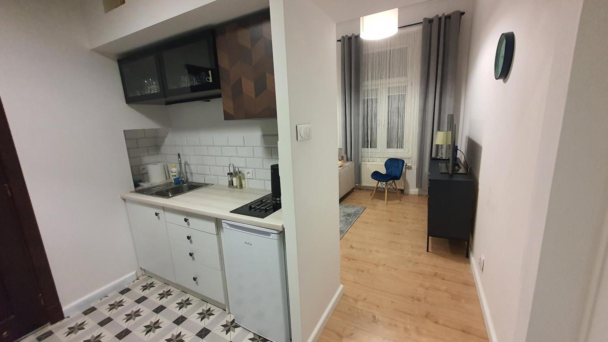 Apartment Jezuicka 3 Bydgoszcz