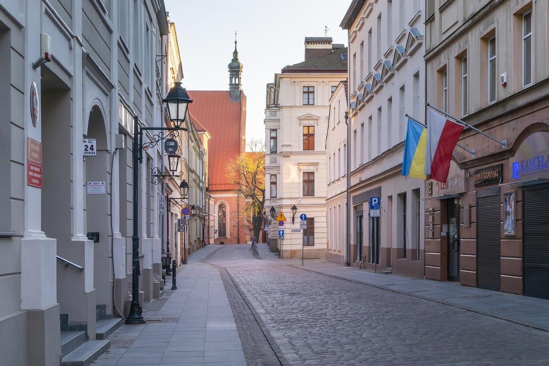 Jezuicka 3 * Bydgoszcz